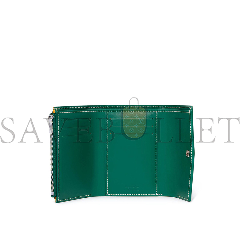 GOYARD SAINT-GABRIEL WALLET STGABRPMLTY09CL09P (12*9.3*2.5cm) GOYARD SAINT-GABRIEL WALLET STGABRPMLTY09CL09P (12*9.3*2.5cm)